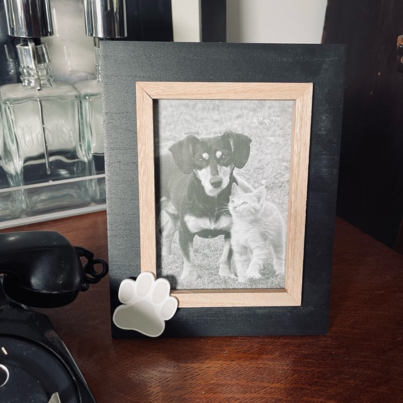 Pet Photo Frame - Picture 1 of 3